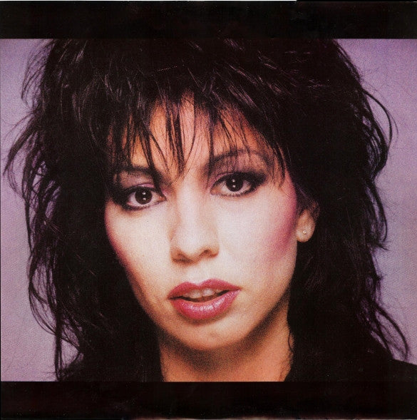 Jennifer Rush : Movin' (LP, Album, Club)