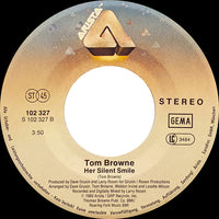 Tom Browne : Funkin' For Jamaica (N.Y.) (7", Single)