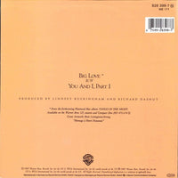 Fleetwood Mac : Big Love (7", Single)