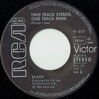 Slade : Run Runaway (7", Single)