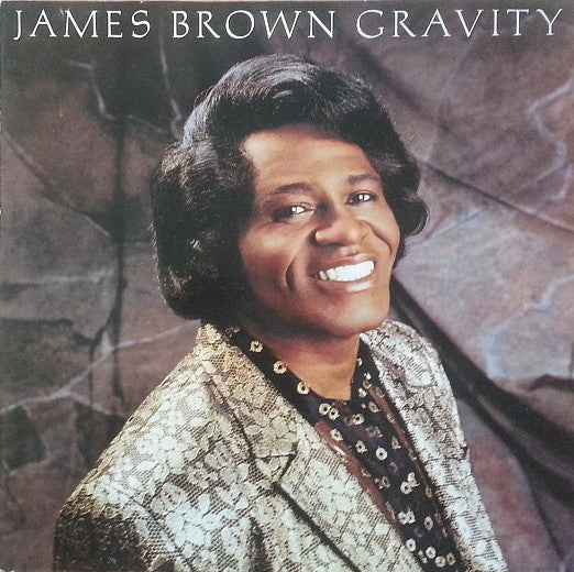 James Brown : Gravity (LP, Album)