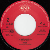 Opus : Live Is Life (7")
