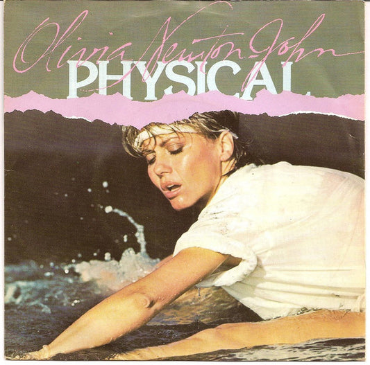 Olivia Newton-John : Physical (7", Single)