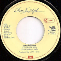 Olivia Newton-John : Physical (7", Single)