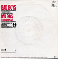 Wham! : Bad Boys (7", Single)