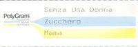 Zucchero Featuring Paul Young : Senza Una Donna (Without A Woman) (7", Single)
