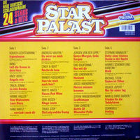 Various : Star Palast (2xLP, Comp)