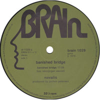Novalis (3) : Banished Bridge (LP, Album, RP, Gat)