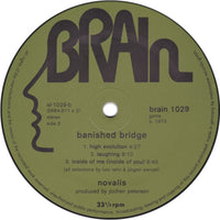 Novalis (3) : Banished Bridge (LP, Album, RP, Gat)