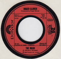 Roger Glover : The Mask (7", Single)