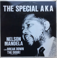 The Special AKA : Nelson Mandela (12", Single)