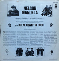 The Special AKA : Nelson Mandela (12", Single)