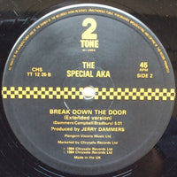The Special AKA : Nelson Mandela (12", Single)