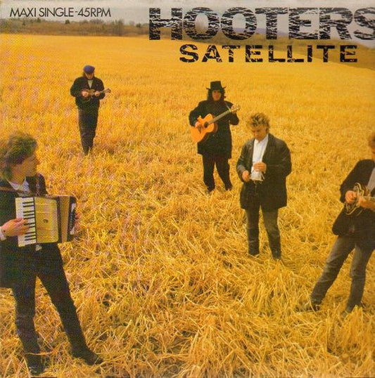 Hooters* : Satellite (12", Maxi)