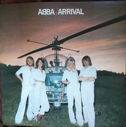 ABBA : Arrival (LP, Album, RP, Inj)