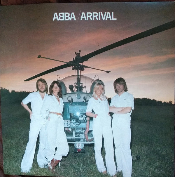 ABBA : Arrival (LP, Album, RP, Inj)