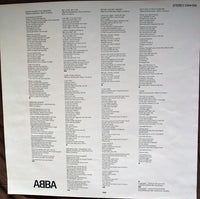 ABBA : Arrival (LP, Album, RP, Inj)
