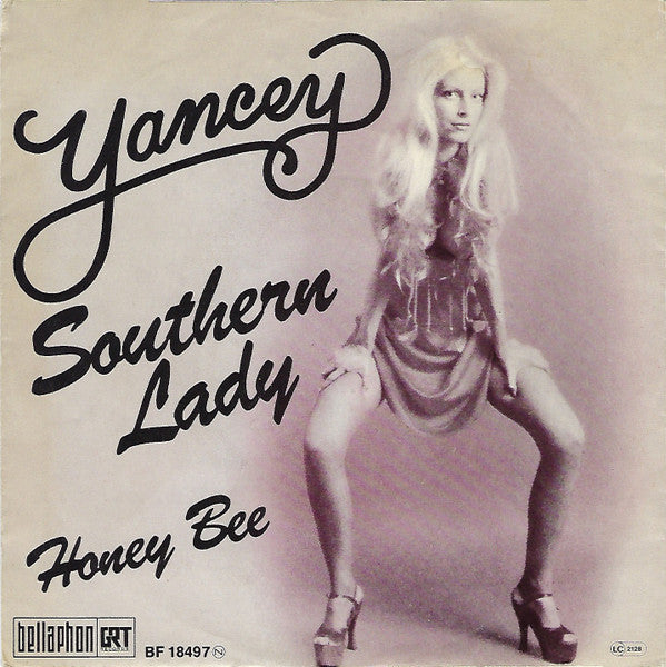Celia Yancey : Southern Lady / Honey Bee (7", Single)