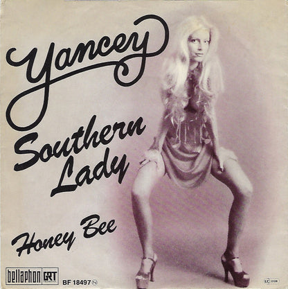 Celia Yancey : Southern Lady / Honey Bee (7", Single)