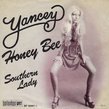 Celia Yancey : Southern Lady / Honey Bee (7", Single)