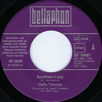 Celia Yancey : Southern Lady / Honey Bee (7", Single)
