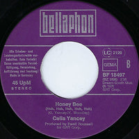 Celia Yancey : Southern Lady / Honey Bee (7", Single)