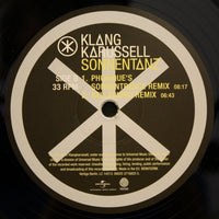 Klangkarussell : Sonnentanz (12", Single)