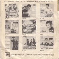 Fats And His Cats : Our Slop Is Here To Stay (7", Single)