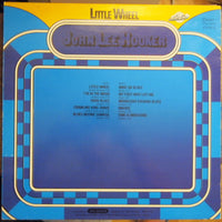 John Lee Hooker : Little Wheel (LP, Comp, RE)