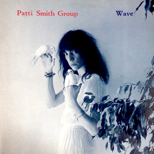Patti Smith Group : Wave (LP, Album, RE)