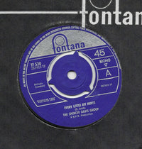 The Spencer Davis Group : Every Little Bit Hurts (7", Single, Mono)