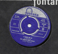 The Spencer Davis Group : Every Little Bit Hurts (7", Single, Mono)