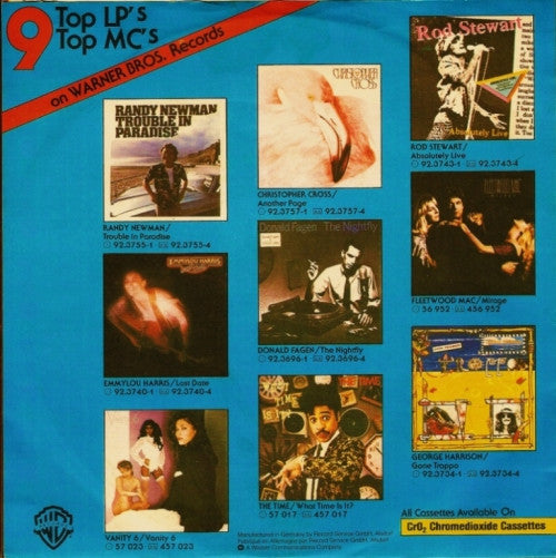 ZZ Top : Sharp Dressed Man (7", Single)