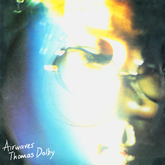 Thomas Dolby : Airwaves (7", Single)