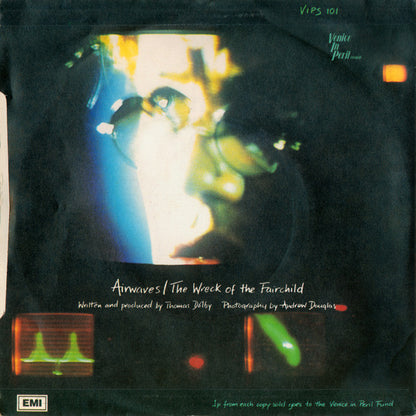 Thomas Dolby : Airwaves (7", Single)
