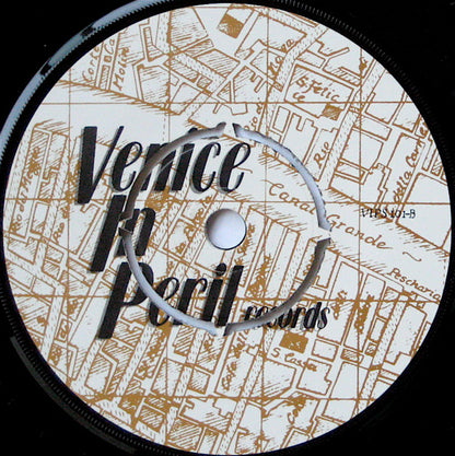 Thomas Dolby : Airwaves (7", Single)