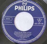 Die Rixdorfer Sänger - Orchester Béla Sanders : Erinnern Sie Sich? Schlager Von Einst (7", EP, Mono)