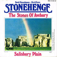 David Hanselmann • Chris Evans* : Stonehenge (7", Single)