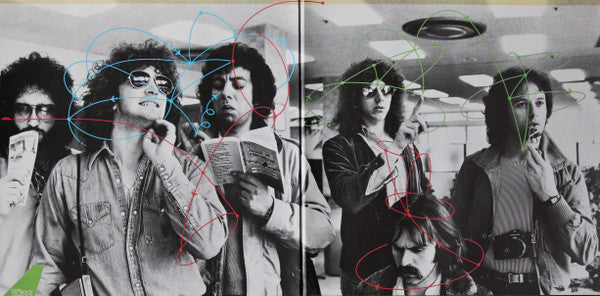 10cc : Bloody Tourists (LP, Album, Gat)