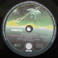 Status Quo : Whatever You Want (LP, Album)