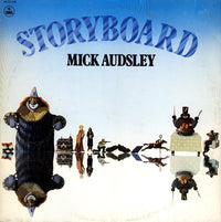 Mick Audsley : Storyboard (LP)