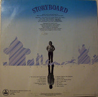 Mick Audsley : Storyboard (LP)