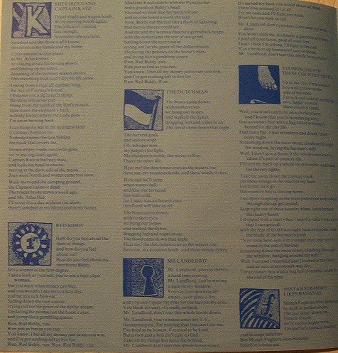 Mick Audsley : Storyboard (LP)