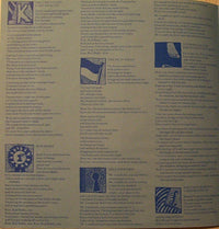 Mick Audsley : Storyboard (LP)