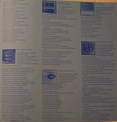 Mick Audsley : Storyboard (LP)