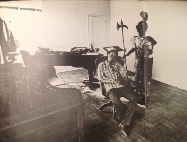 Hugh Masekela : Reconstruction (LP, Album)