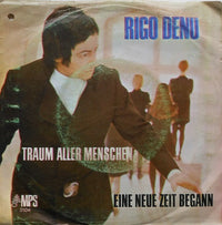 Rigo Denu : Traum Aller Menschen (7", Single)