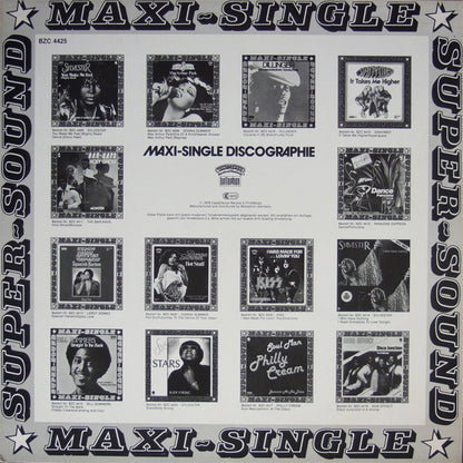 Donna Summer : Bad Girls / Our Love (12", Maxi)