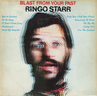 Ringo Starr : Blast From Your Past (LP, Comp)