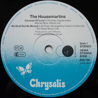 The Housemartins : Caravan Of Love (12", Maxi)